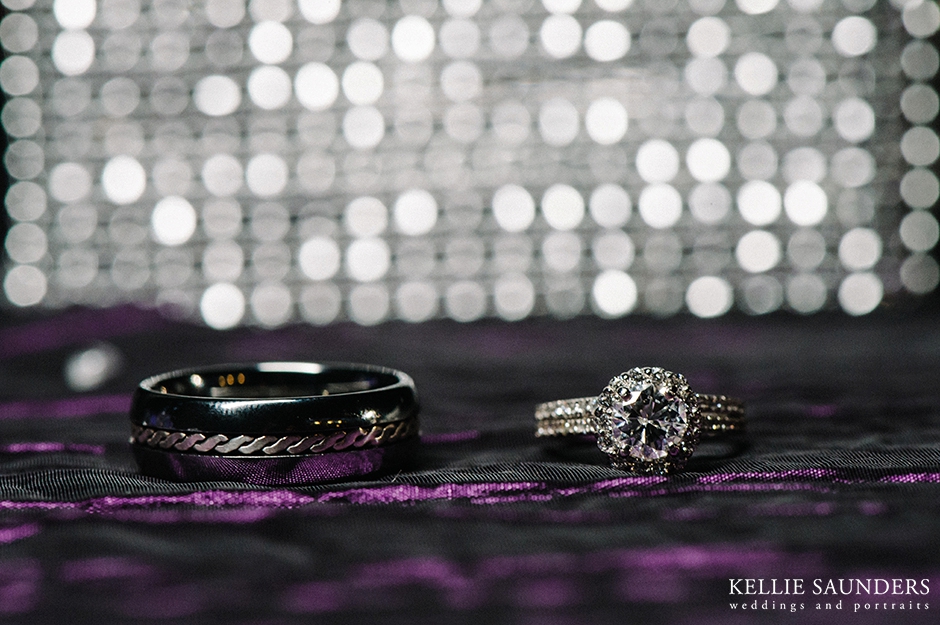 wedding ring bokah, macro wedding ring